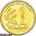 1 GUARANI 1993 FAO - PARAGWAJ